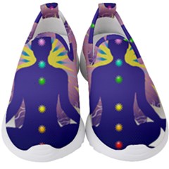 Kids  Slip On Sneakers 