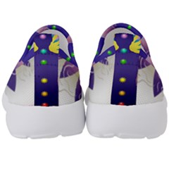 Kids  Slip On Sneakers 