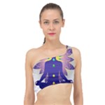 Chakra Spliced Up Bikini Top 