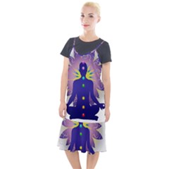 Camis Fishtail Dress 