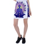 Chakra Tennis Skirt