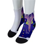 Chakra Design Men s Low Cut Socks