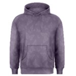 Grape Compote Butterfly Print Men s Core Hoodie