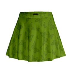 Mini Flare Skirt 