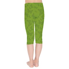 Kids  Capri Leggings  