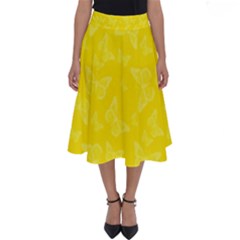 Perfect Length Midi Skirt 