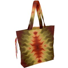 Drawstring Tote Bag 