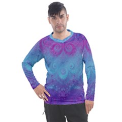 Men s Pique Long Sleeve T-Shirt 