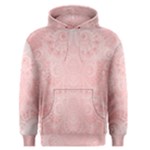 Pretty Pink Spirals Men s Core Hoodie