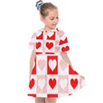 Hearts  Kids  Sailor Dress