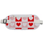 Hearts  Rounded Waist Pouch