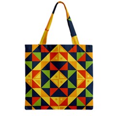 Grocery Tote Bag 