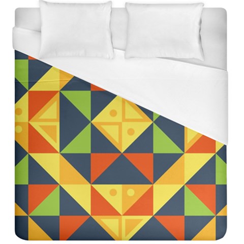 Africa  Duvet Cover (King Size) from ArtsNow.com
