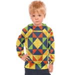 Africa  Kids  Hooded Pullover
