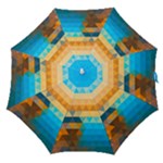 Mosaic  Straight Umbrellas