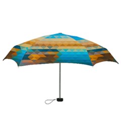 Mini Folding Umbrella 