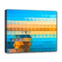 Deluxe Canvas 20  x 16  (Stretched) 