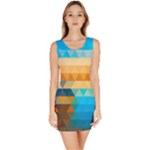 Mosaic  Bodycon Dress