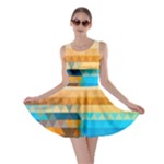 Mosaic  Skater Dress