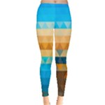 Mosaic  Leggings 