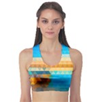 Mosaic  Sports Bra