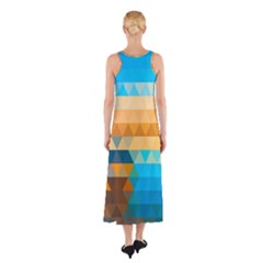 Sleeveless Maxi Dress 