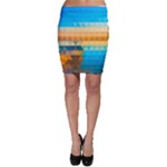 Mosaic  Bodycon Skirt