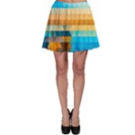 Mosaic  Skater Skirt