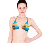 Mosaic  Bikini Top