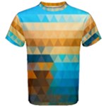 Mosaic  Men s Cotton Tee