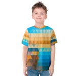 Mosaic  Kids  Cotton Tee