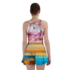 Mini Skirt Skirt Back