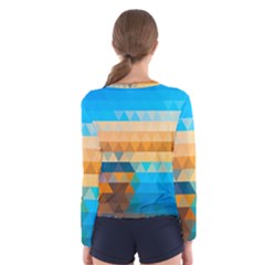 Women s Long Sleeve T-Shirt 