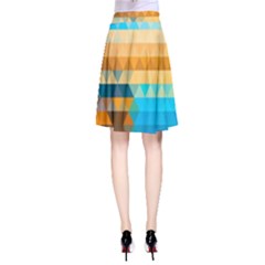 A-Line Skirt 