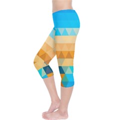 Capri Leggings  Left