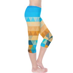 Capri Leggings  