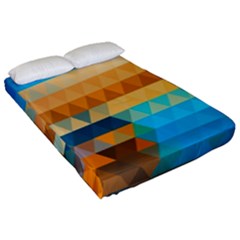 Fitted Sheet (Queen Size) 