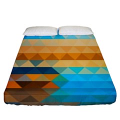 Fitted Sheet (King Size) 