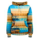 Mosaic  Women s Pullover Hoodie