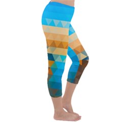 Capri Winter Leggings  