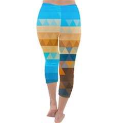 Capri Winter Leggings  