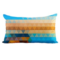 22 x14  Lumbar Throw Cushion Case (Two Sides) 