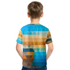 Kids  Sport Mesh T-Shirt 