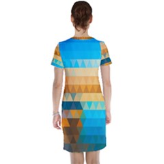 Short Sleeve Nightdress 