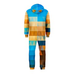 Hooded Jumpsuit (Kids) 