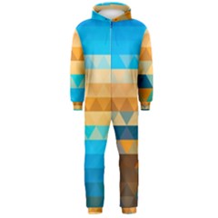 Hooded Jumpsuit (Men) 