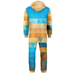 Hooded Jumpsuit (Men) 