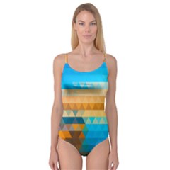 Camisole Leotard  