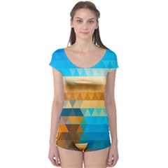 Boyleg Leotard  