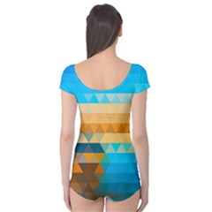 Boyleg Leotard  